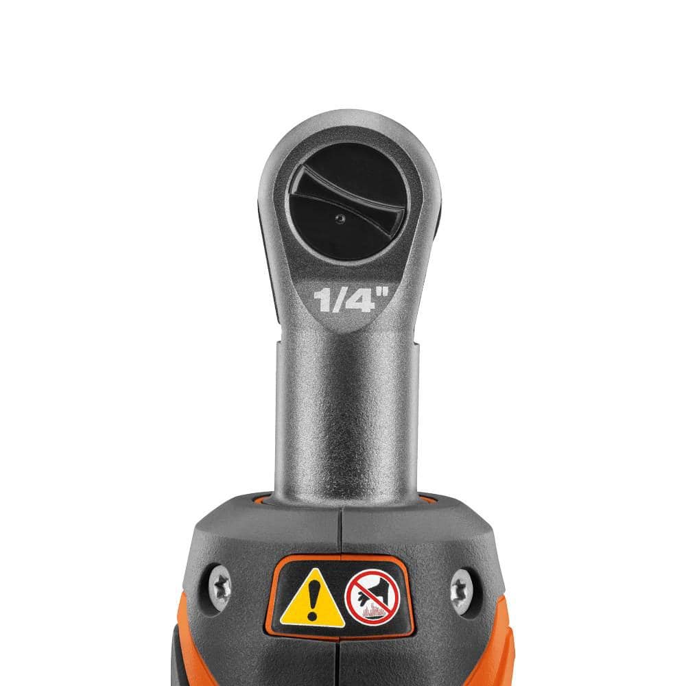18V Brushless Cordless 1/4 in. Ratchet (Tool Only) - Image 9