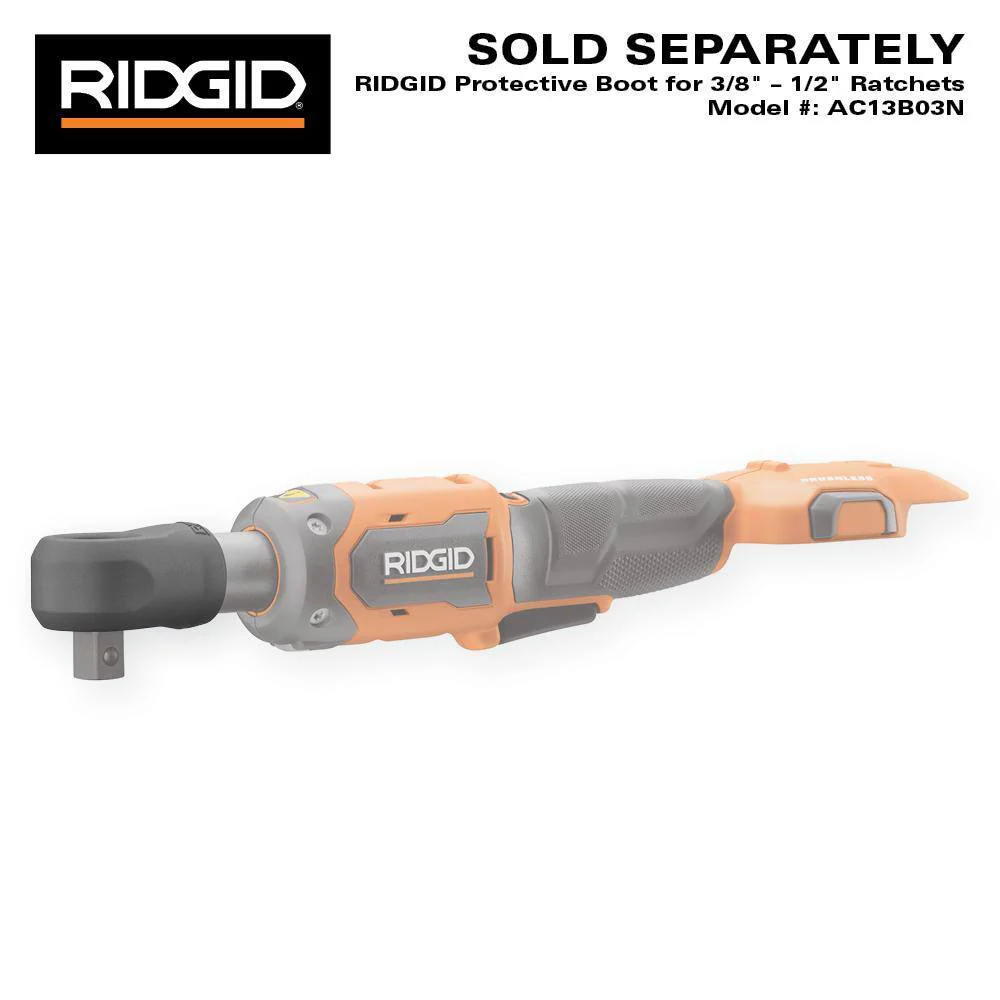 18V Brushless Cordless 1/2 in. Ratchet (Tool Only) - Image 11