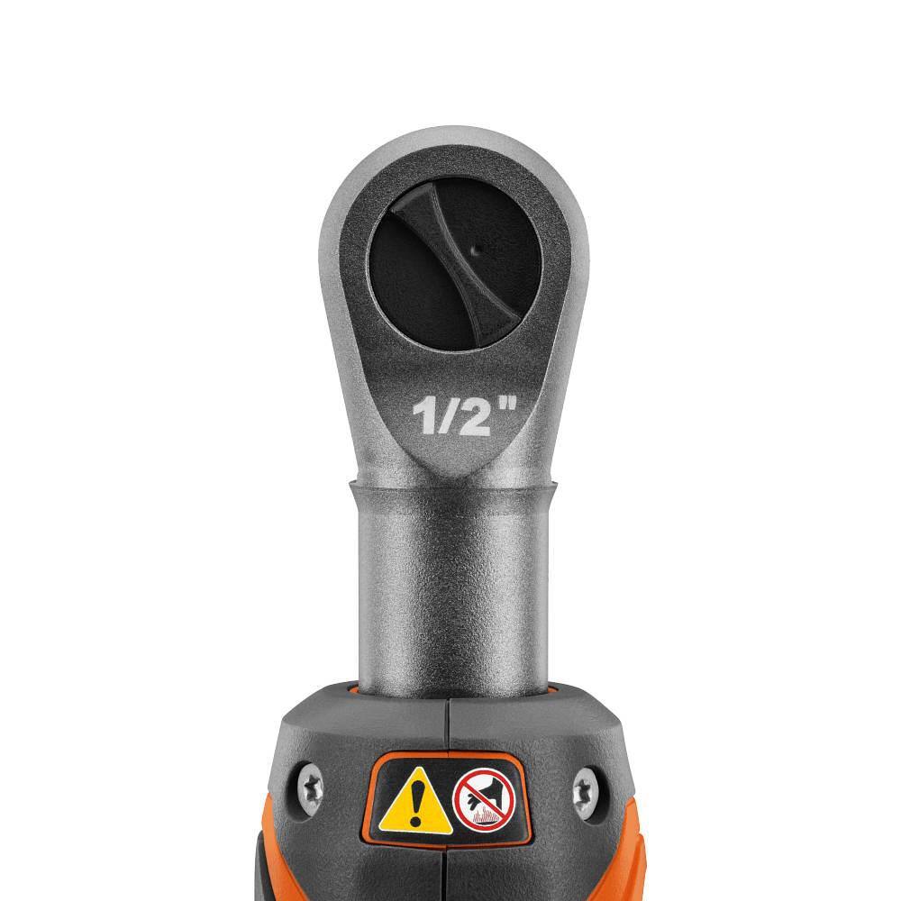 18V Brushless Cordless 1/2 in. Ratchet (Tool Only) - Image 9