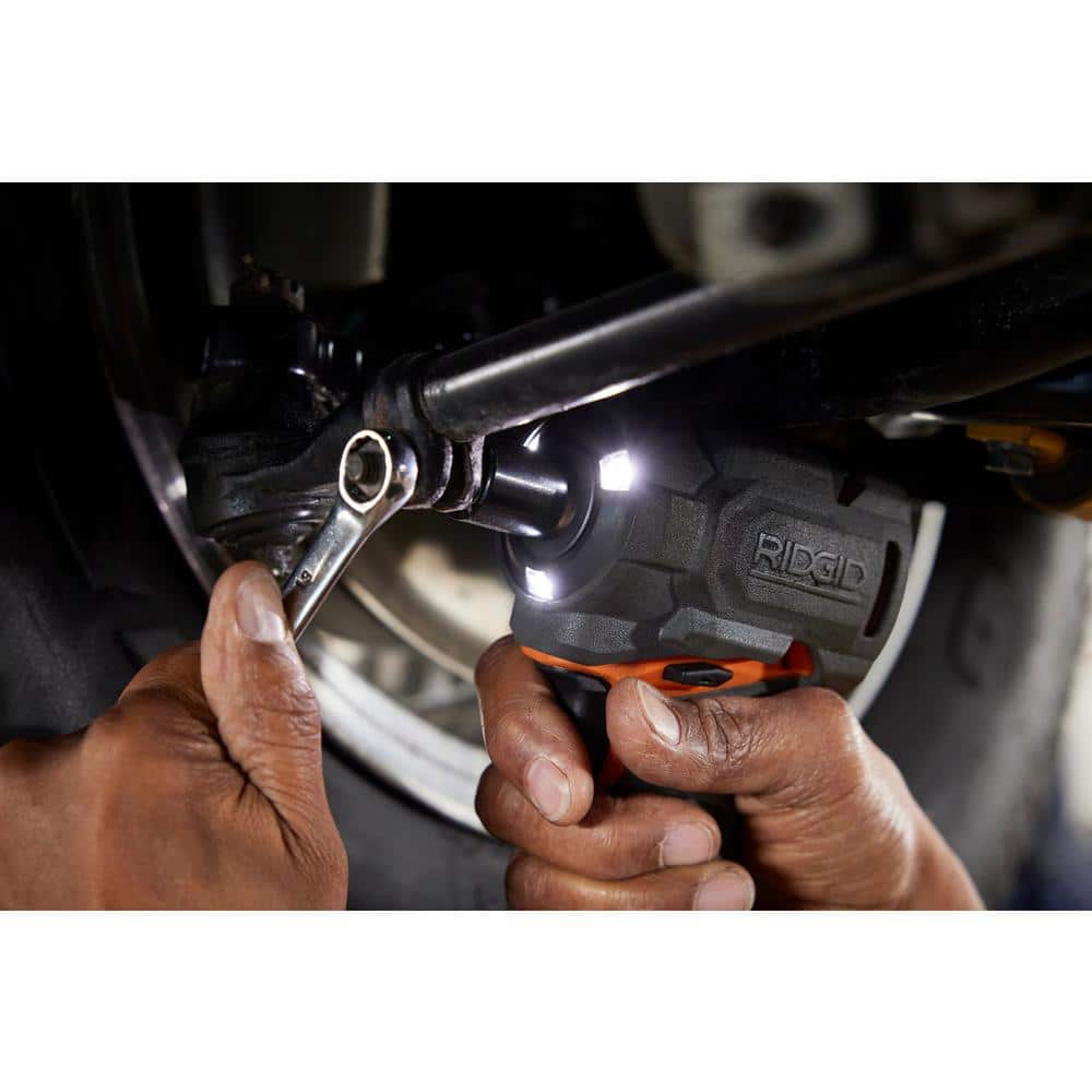 Protective Boot for SubCompact Impact Wrench - Image 4