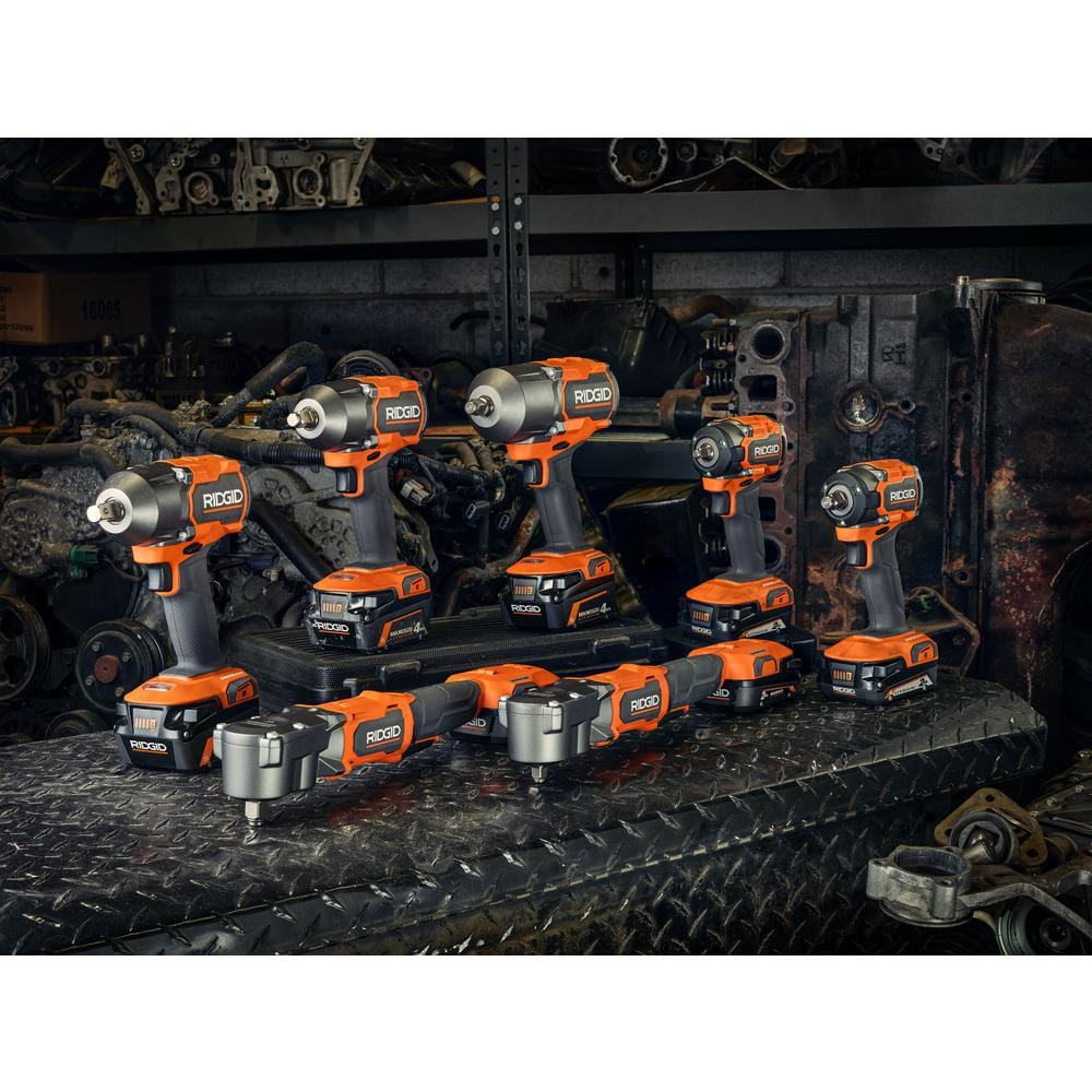 Protective Boot for SubCompact Impact Wrench - Image 7
