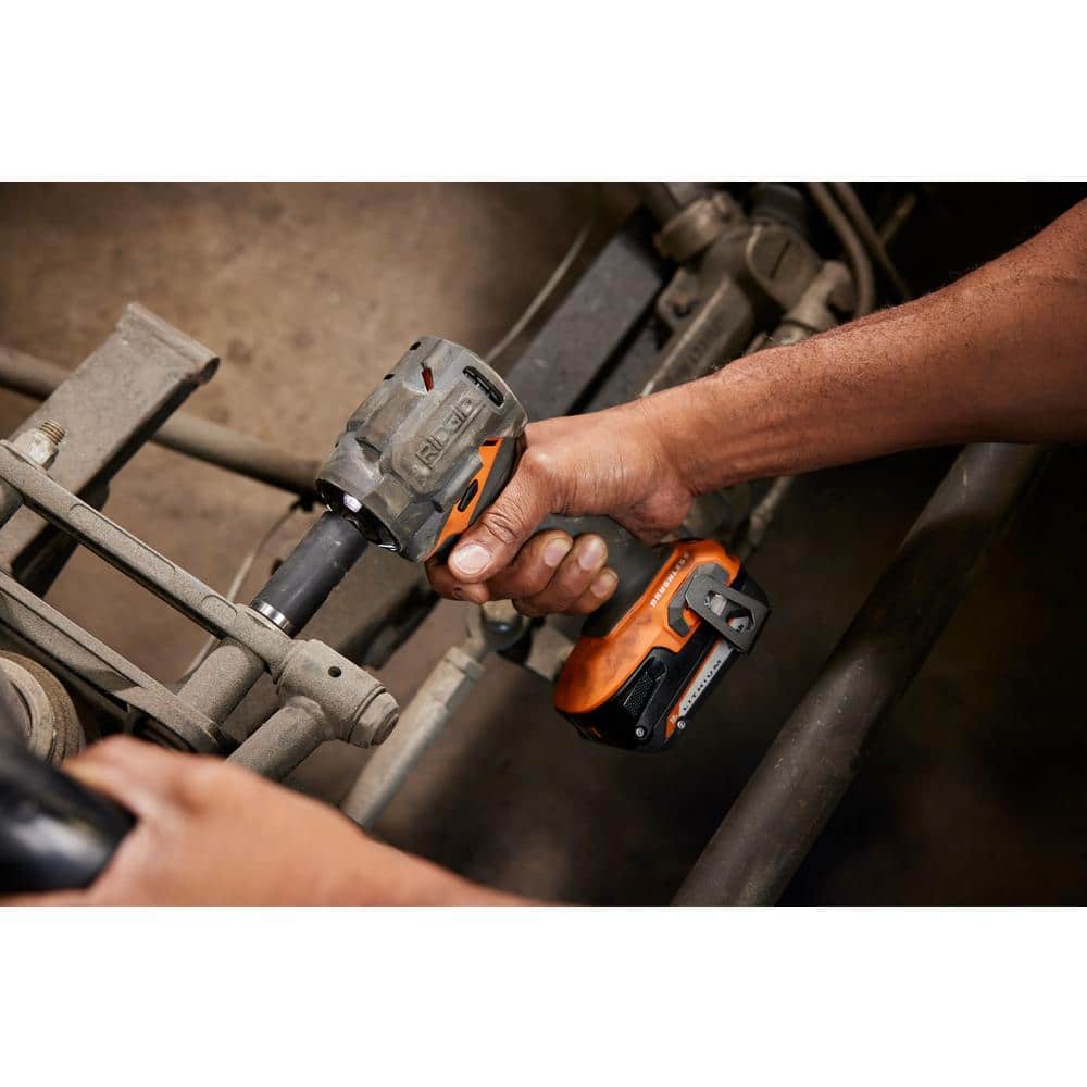 Protective Boot for SubCompact Impact Wrench - Image 8