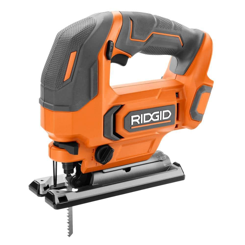 18V Cordless Jig Saw (Tool Only) - Image 7