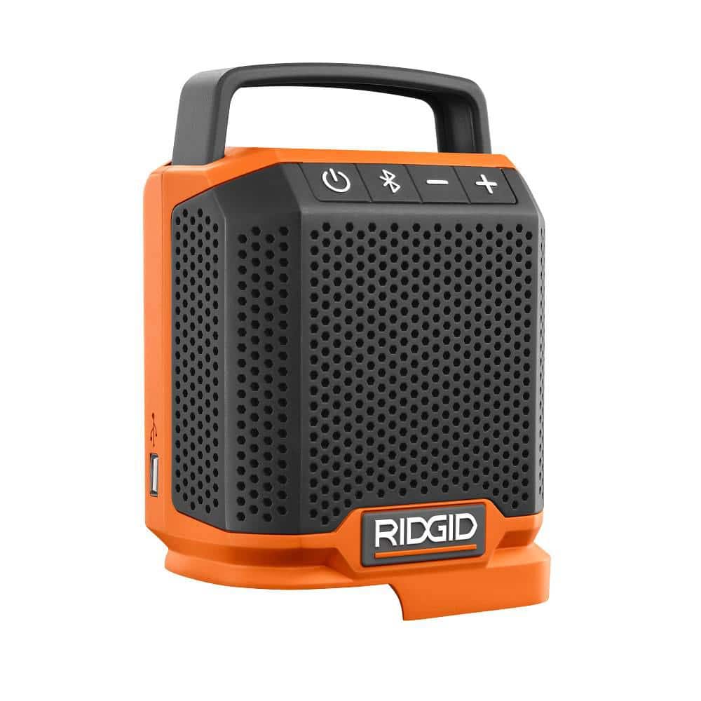 18V Cordless Speaker with Bluetooth Wireless Technology (Tool only) - Image 10