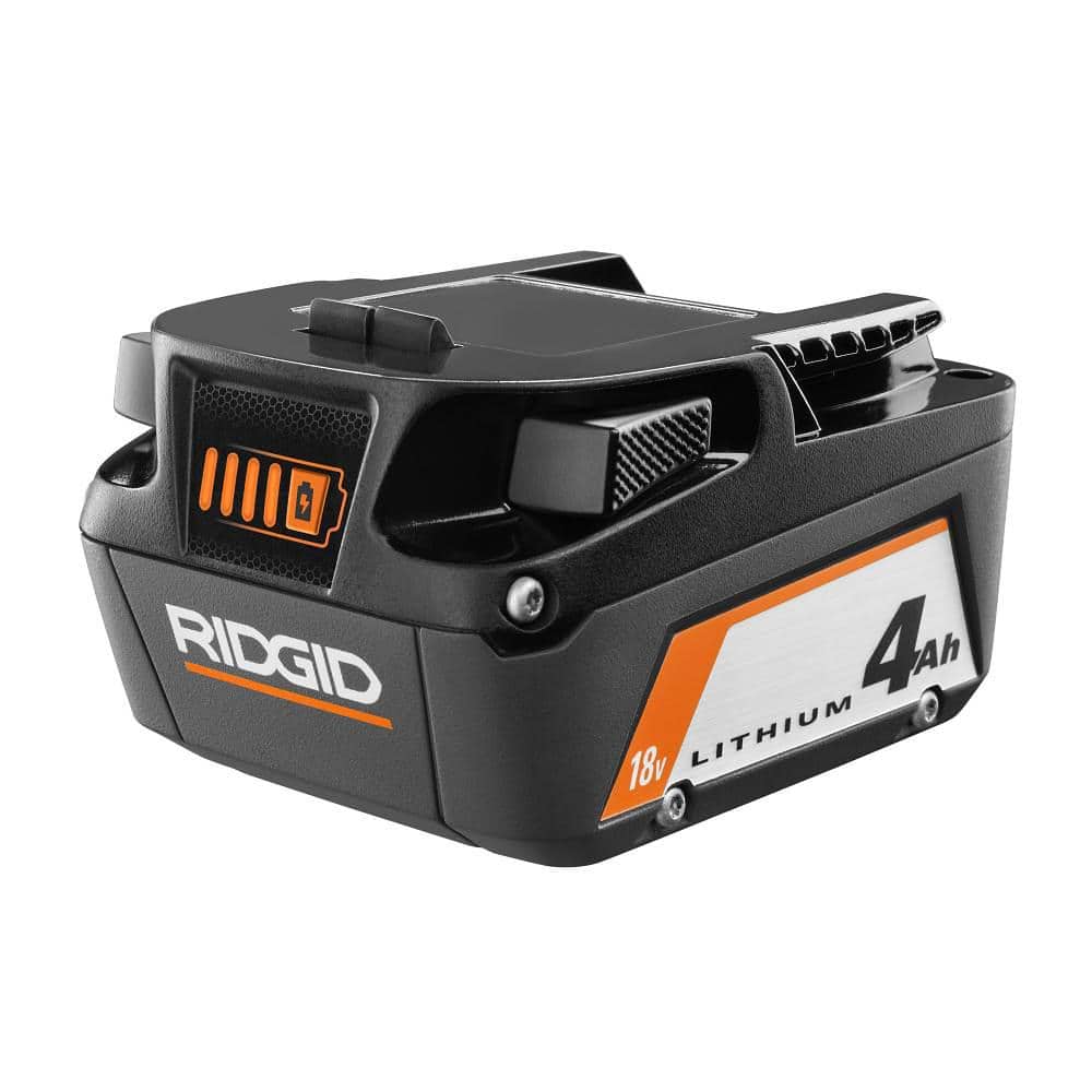 18V Cordless Jobsite Fan Kit with 4.0 Ah Battery and Charger - Image 10
