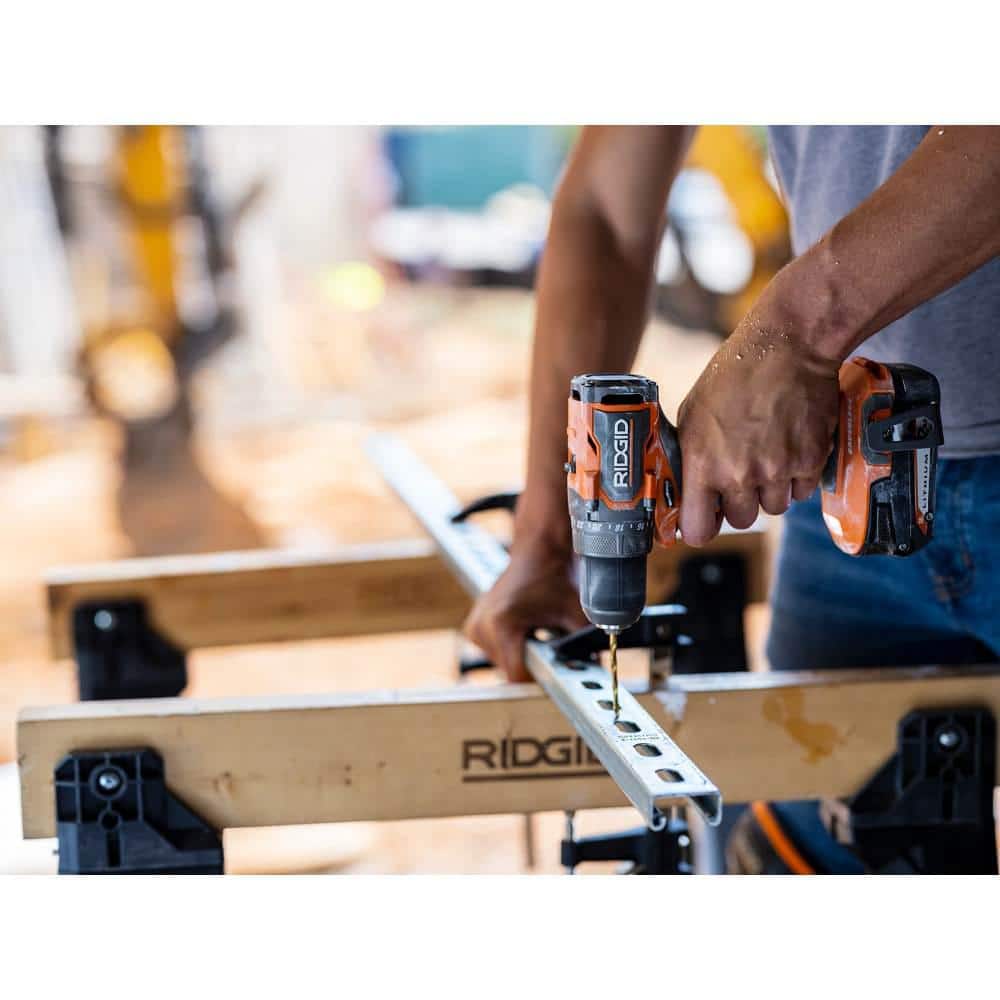 18V SubCompact Brushless Cordless 1/2 in. Drill/Driver (Tool Only) - Image 11