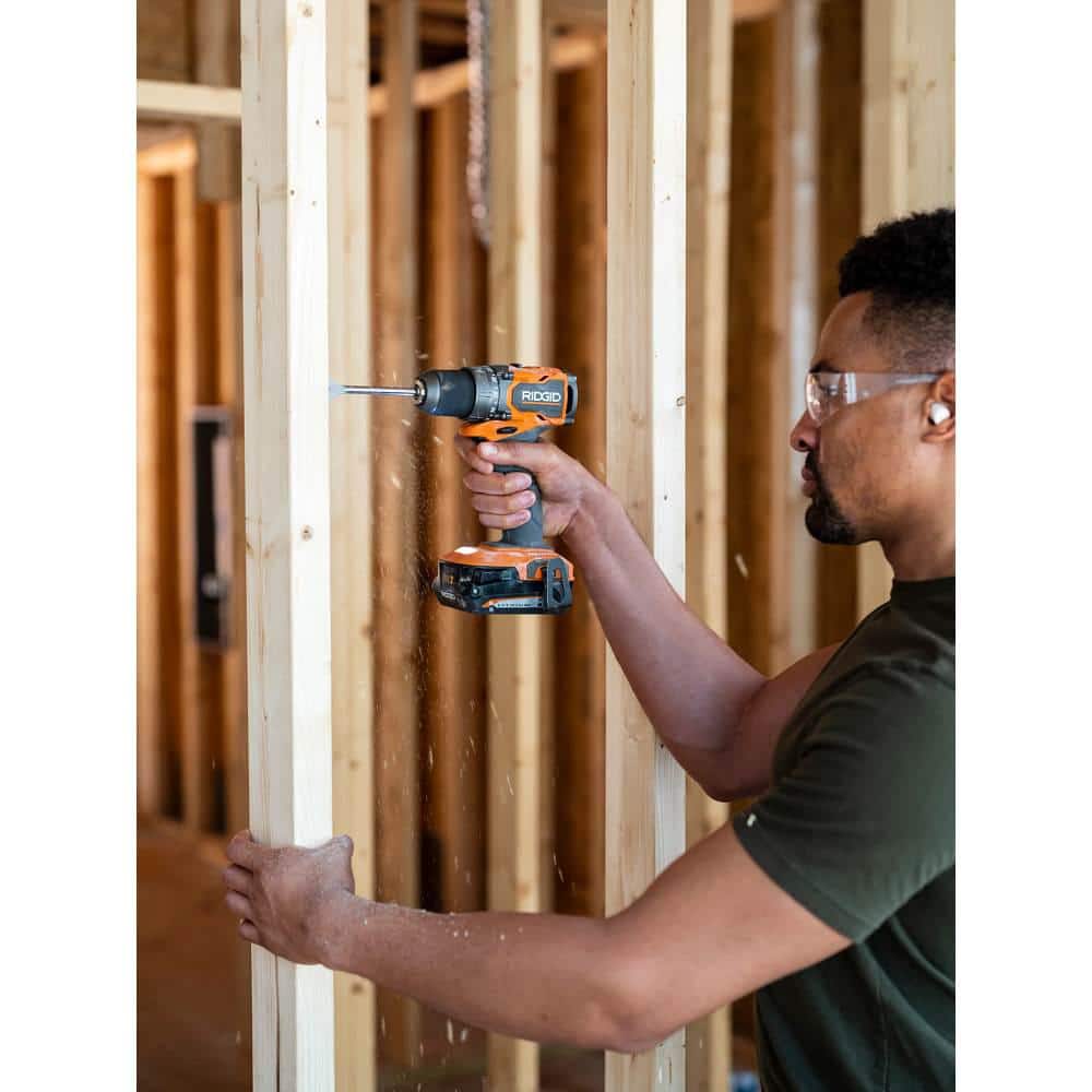 18V SubCompact Brushless Cordless 1/2 in. Drill/Driver (Tool Only) - Image 12