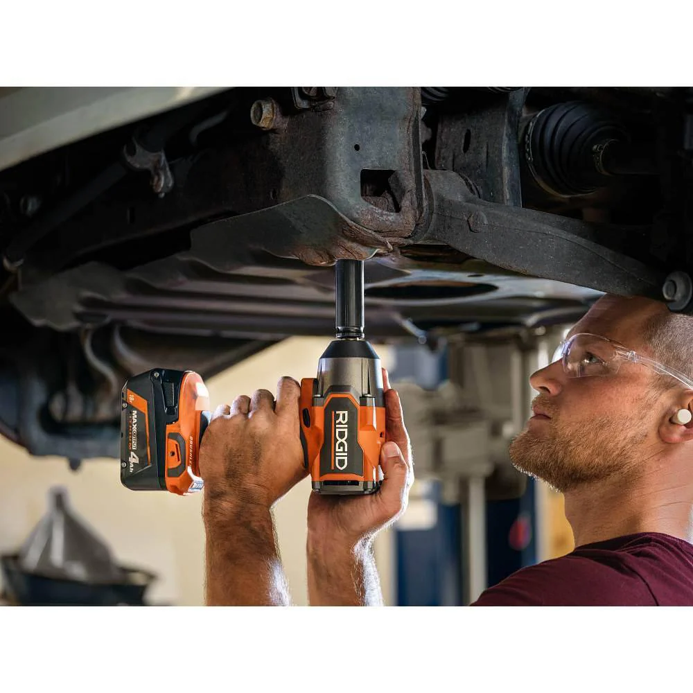 18V Brushless Cordless 8-Tool Combo Kit with (2) 2.0 Ah and (1) 4.0 Ah MAX Output Batteries, and Charger - Image 11