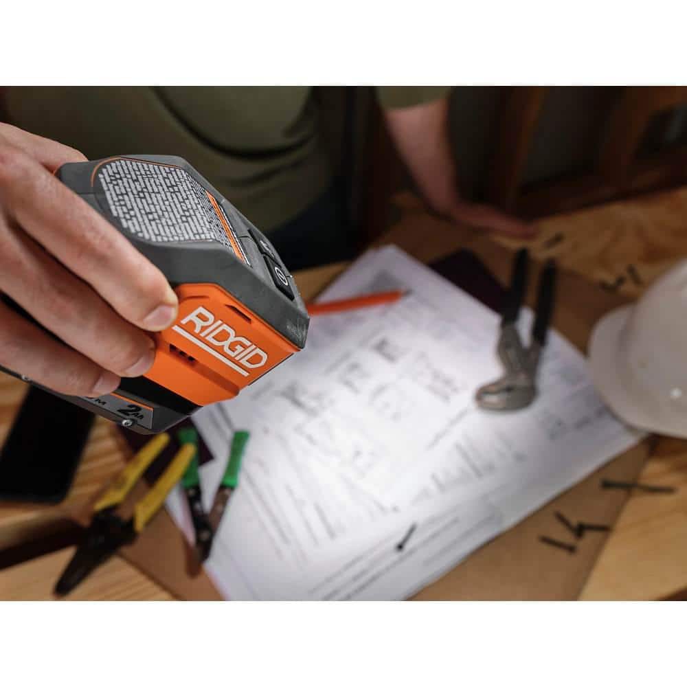 18V Cordless 175-Watt Power Inverter (Tool Only) - Image 8