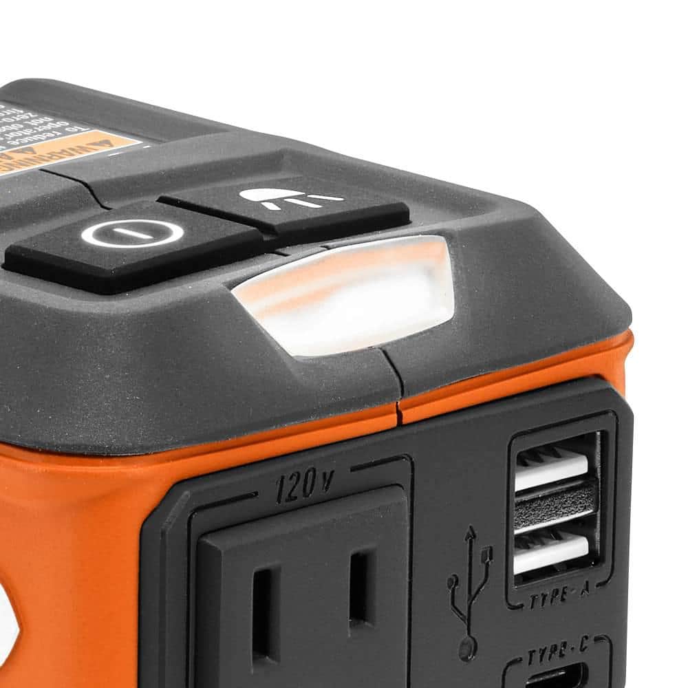 18V Cordless 175-Watt Power Inverter (Tool Only) - Image 9