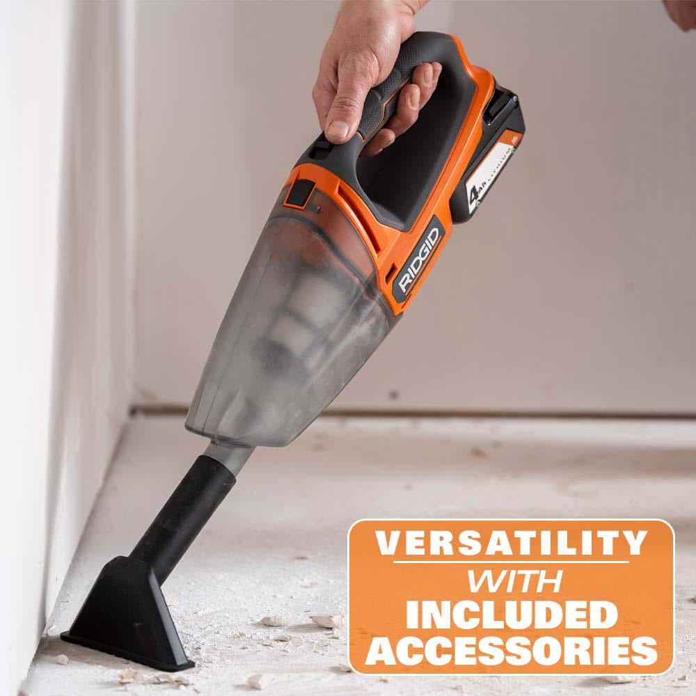 18V Cordless Hand Held Vacuum (Tool Only) - Image 6