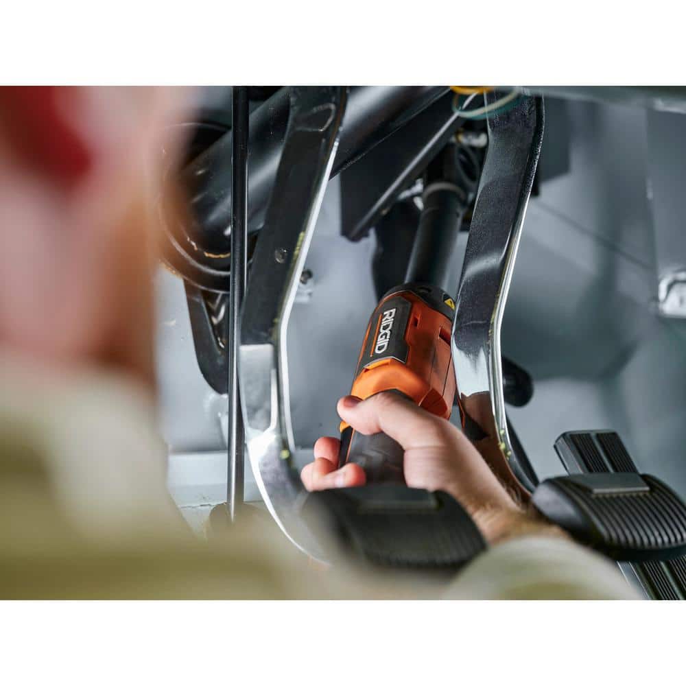 18V Brushless Cordless 3/8 in. Extended Reach Ratchet (Tool Only) - Image 11