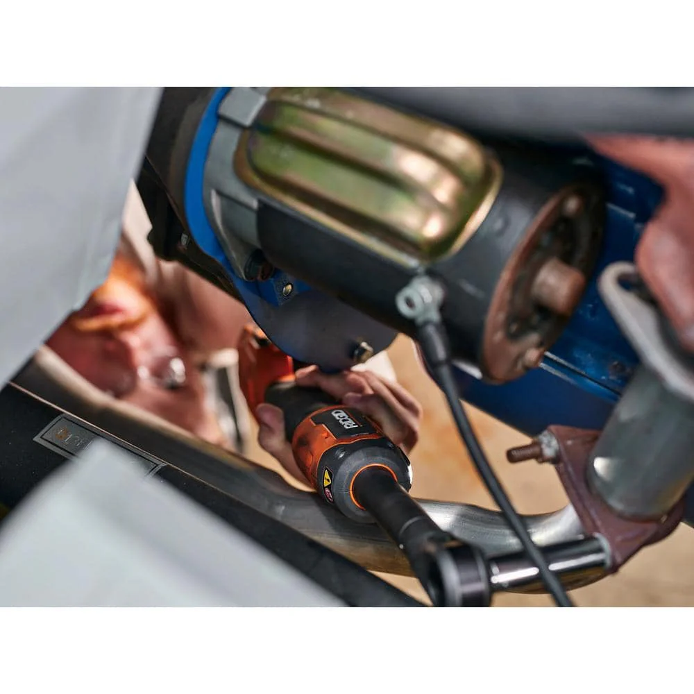 18V Brushless Cordless 3/8 in. Extended Reach Ratchet (Tool Only) - Image 14