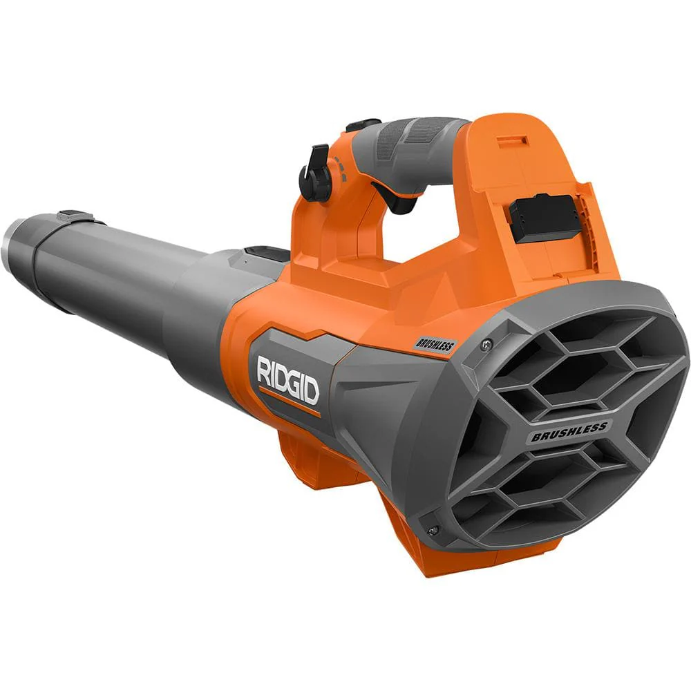 18V Brushless 130 MPH 510 CFM Cordless Battery Leaf Blower (Tool Only) - Image 11