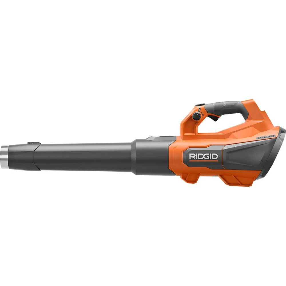 18V Brushless 130 MPH 510 CFM Cordless Battery Leaf Blower (Tool Only) - Image 14