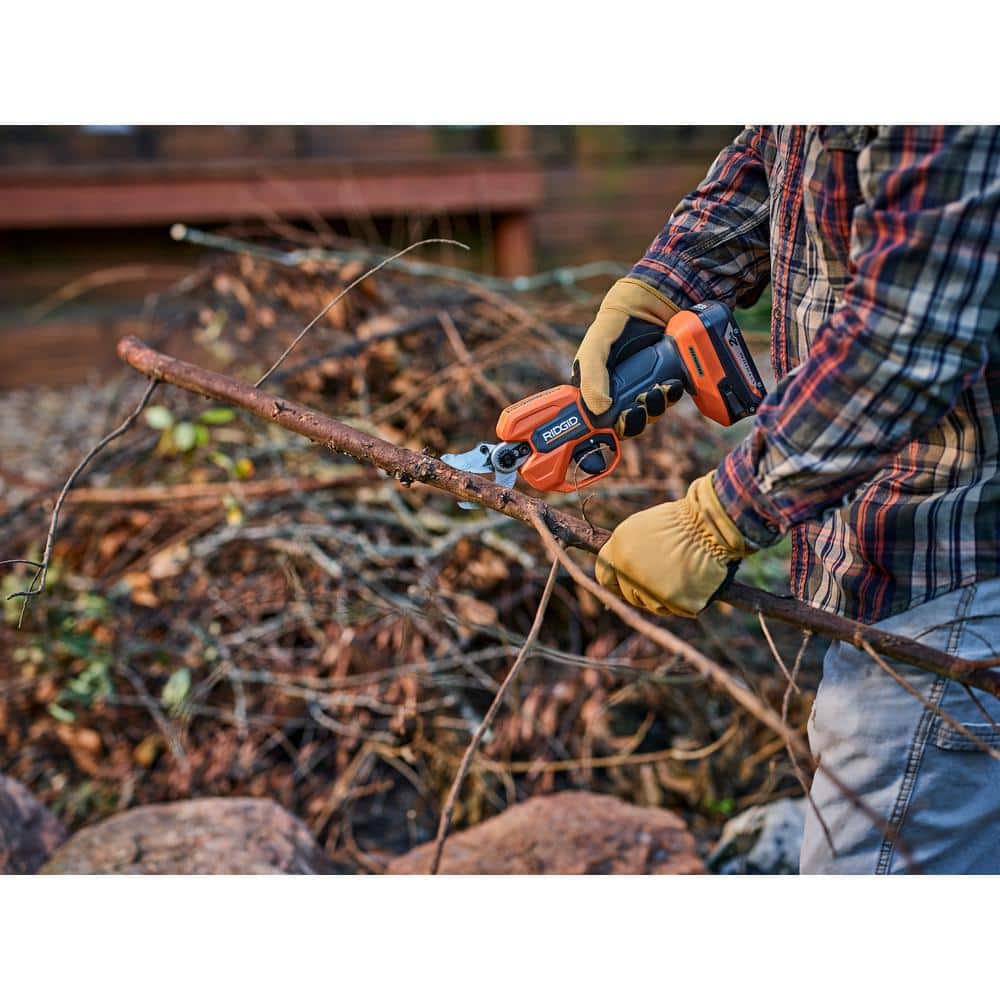 18V Brushless Cordless Battery Pruner (Tool Only) - Image 10
