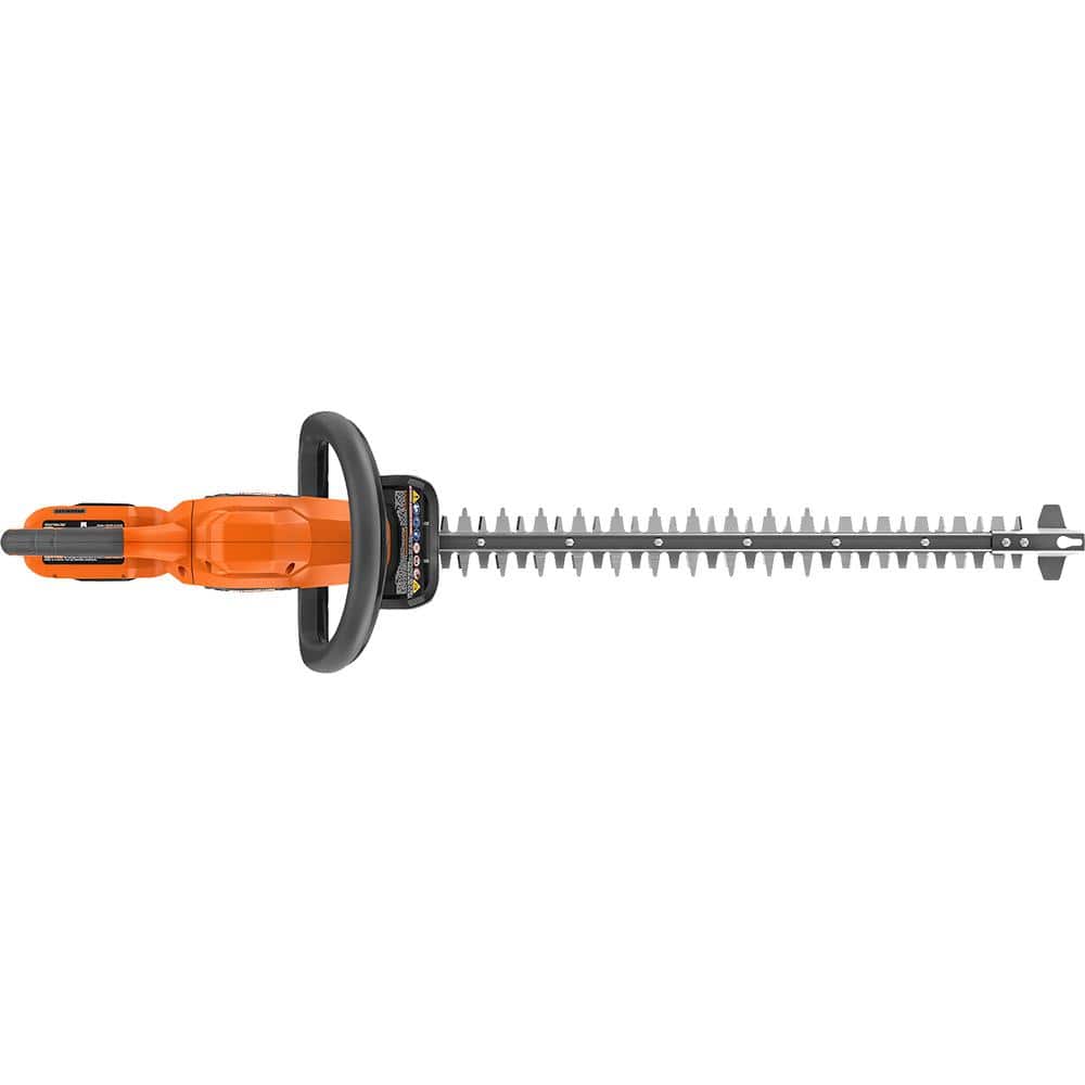 18V Brushless Cordless Battery 22 in. Hedge Trimmer with 2.0 Ah Battery and Charger - Image 10
