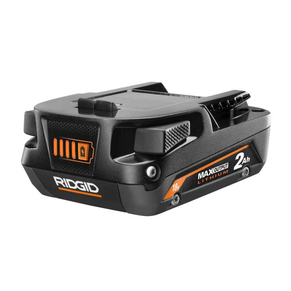 18V 2.0 Ah MAX Output Lithium-Ion Battery (2-Pack) - Image 7