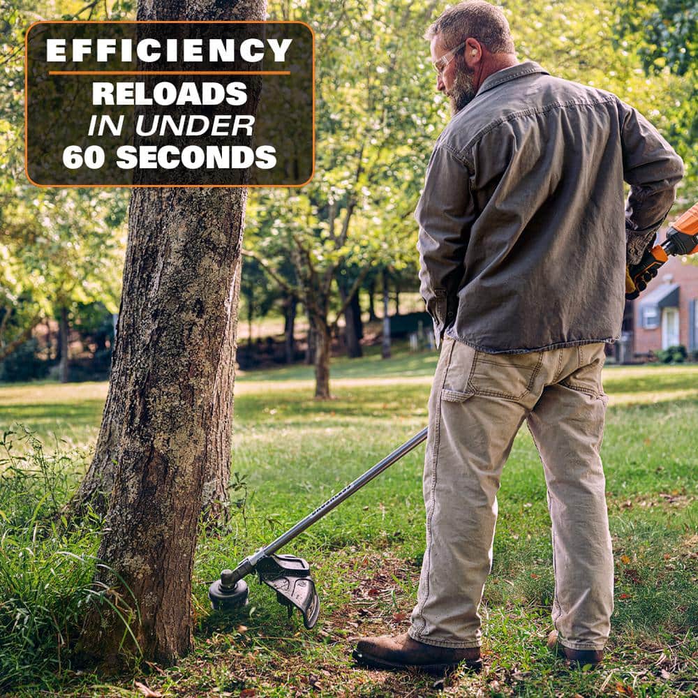 18V Brushless 14 in. Cordless Battery String Trimmer (Tool Only) - Image 5