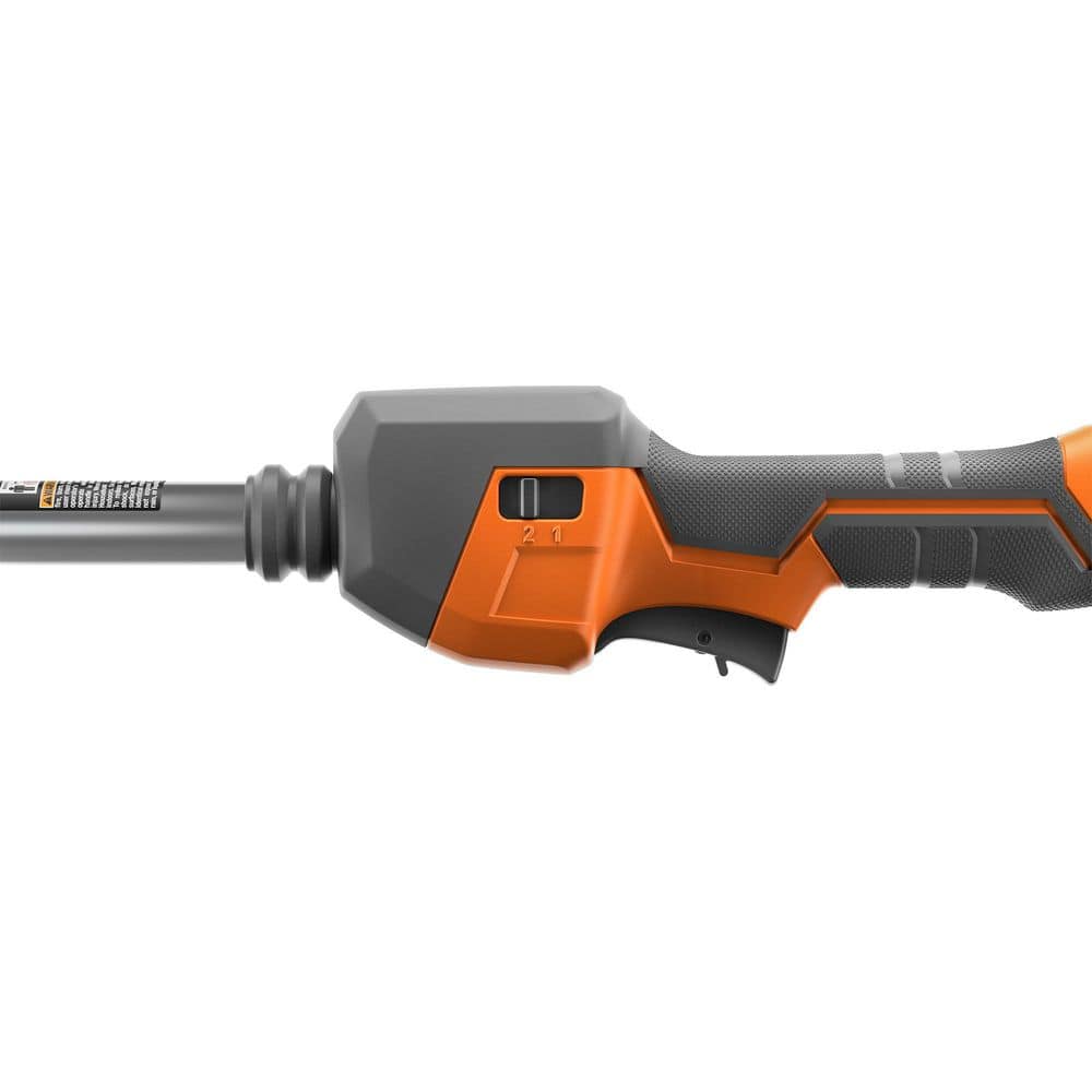 18V Brushless 14 in. Cordless Battery String Trimmer with 4.0 Ah Lithium-Ion Battery - Image 10