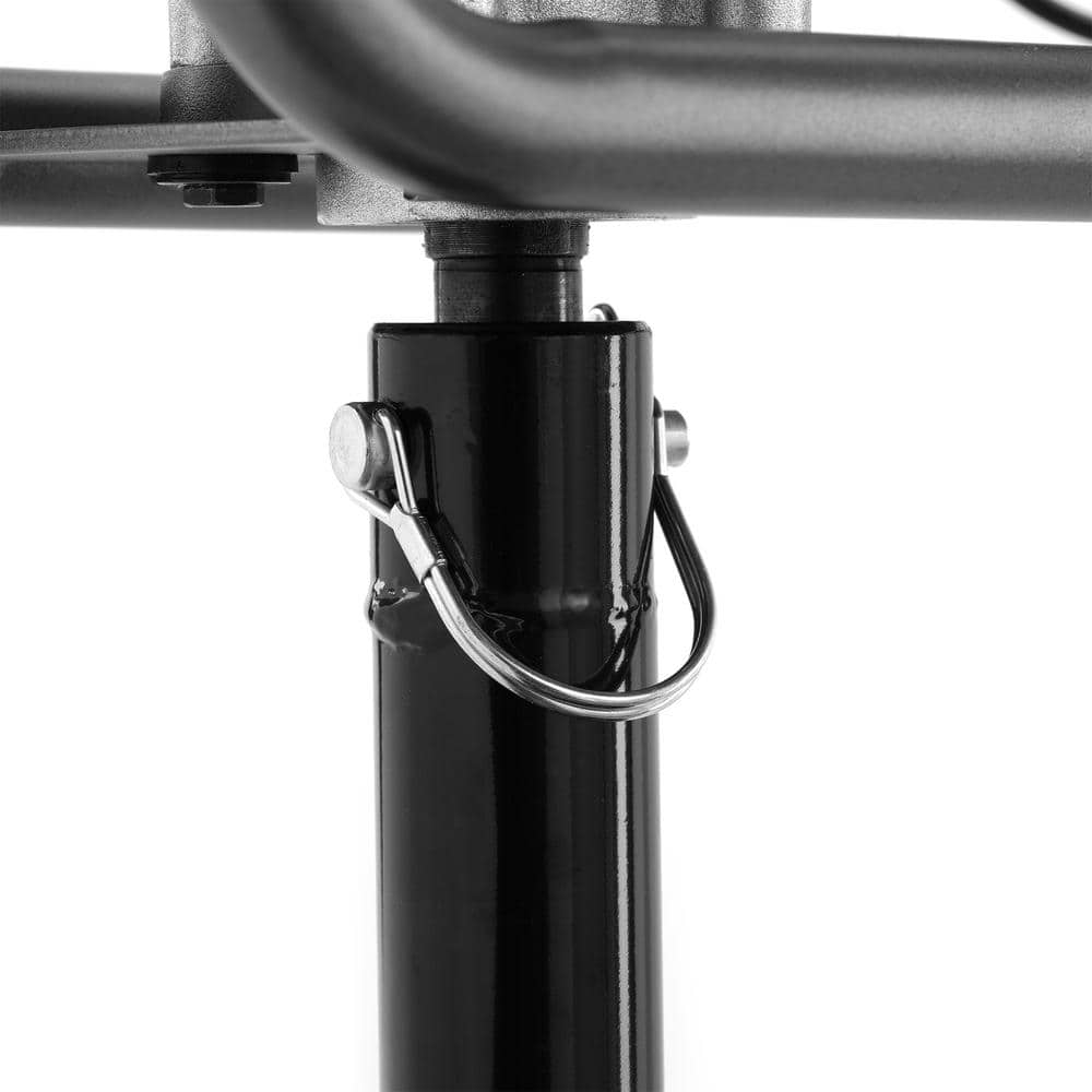 18-Volt Brushless Earth Auger with 8 in. Bit and (2) 4.0 Ah Batteries and Charger - Image 11
