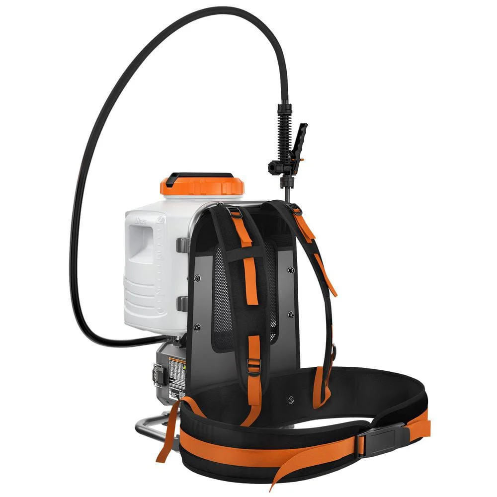 18-Volt Cordless Battery 4 Gal. Backpack Chemical Sprayer (Tool Only) - Image 10