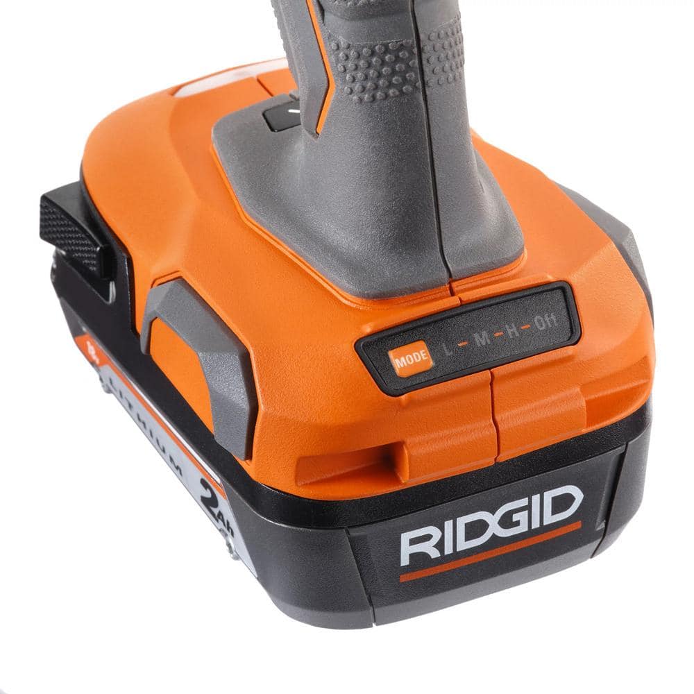 18V Cordless Full-Size Professional High-Temp Glue Gun (Tool Only) - Image 10