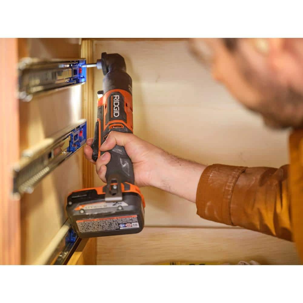 18V SubCompact Brushless Cordless Right Angle Impact Driver (Tool Only) - Image 8