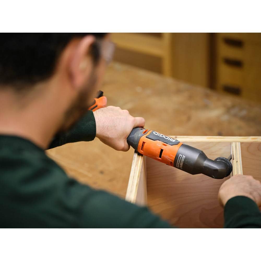 18V SubCompact Brushless Cordless Right Angle Impact Driver (Tool Only) - Image 9