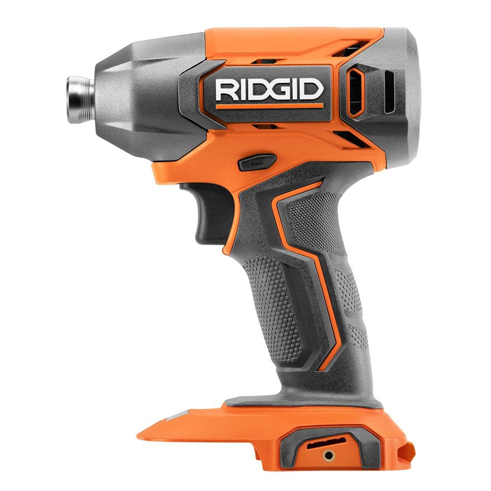 18V Cordless 1/4 in. Impact Driver (Tool Only) - Image 4