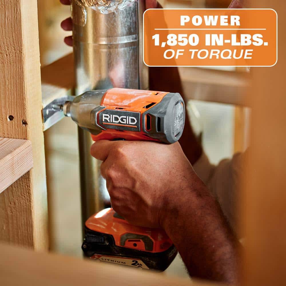 18V Cordless 1/4 in. Impact Driver (Tool Only) - Image 6