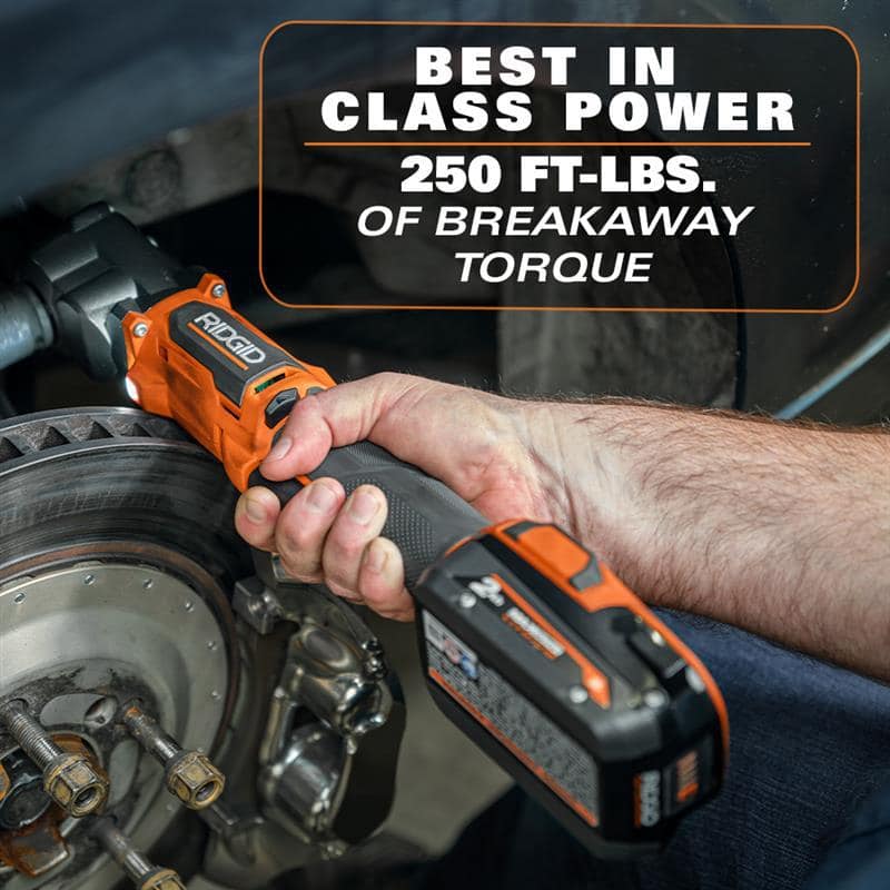 SubCompact Brushless Right Angle Impact Wrench Protective Boot - Image 4