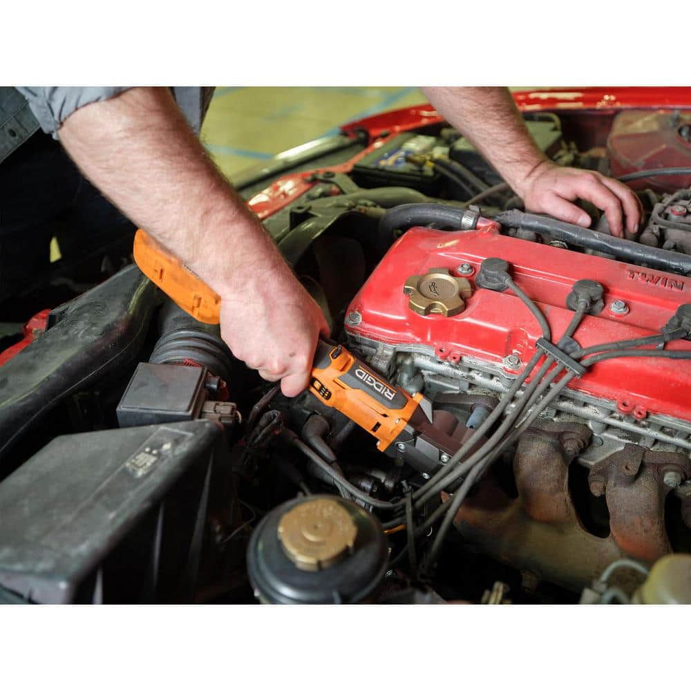 18V SubCompact Brushless 3/8 in. Right Angle Impact Wrench (Tool Only) - Image 11