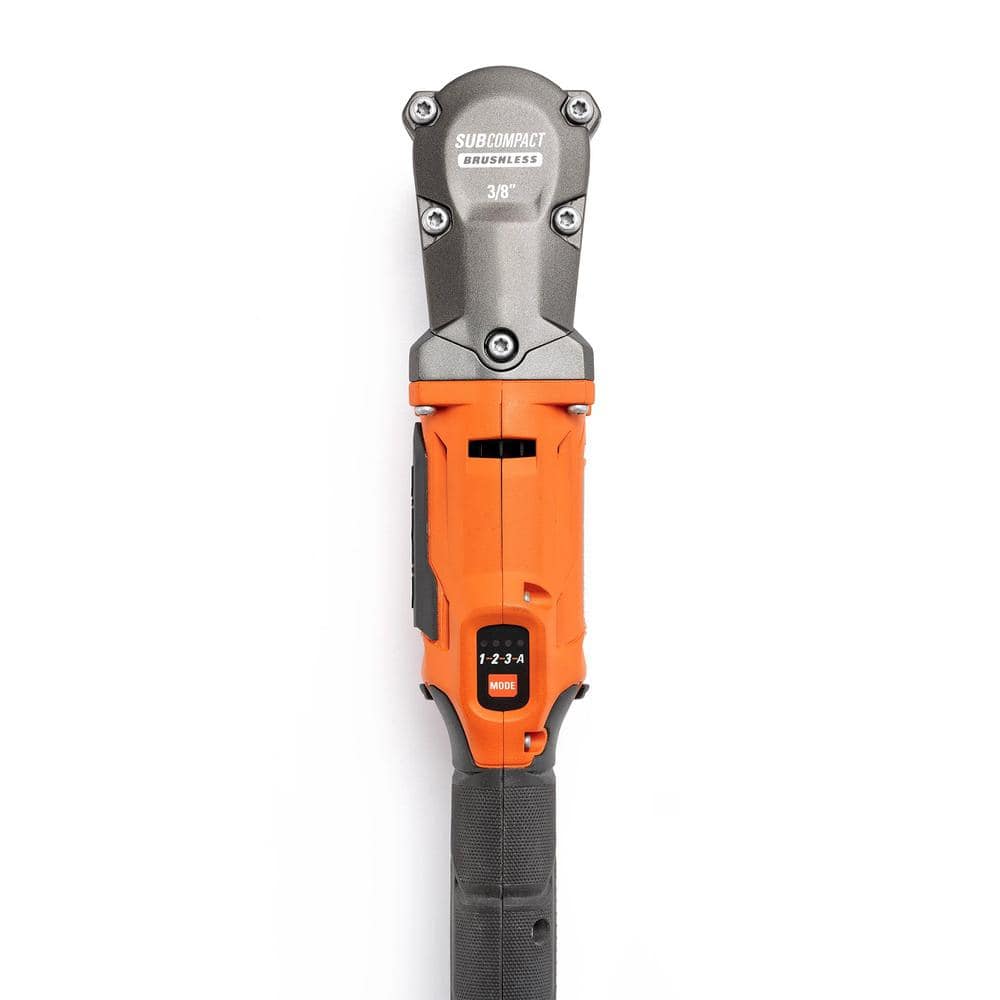 18V SubCompact Brushless 3/8 in. Right Angle Impact Wrench (Tool Only) - Image 13