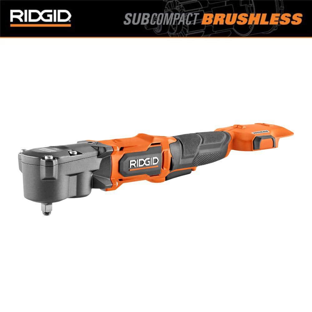 18V SubCompact Brushless 3/8 in. Right Angle Impact Wrench (Tool Only) - Image 2