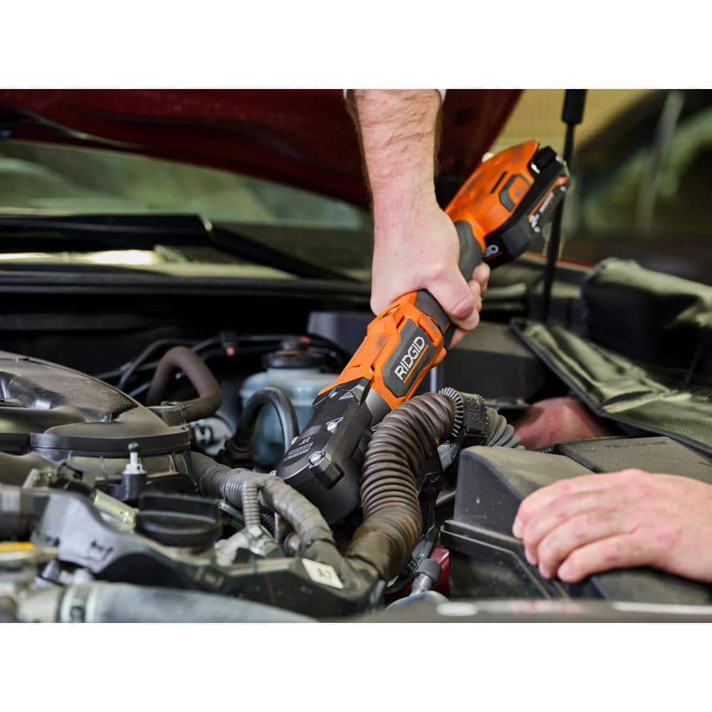 18V SubCompact Brushless 1/2 in. Right Angle Impact Wrench (Tool Only) - Image 11