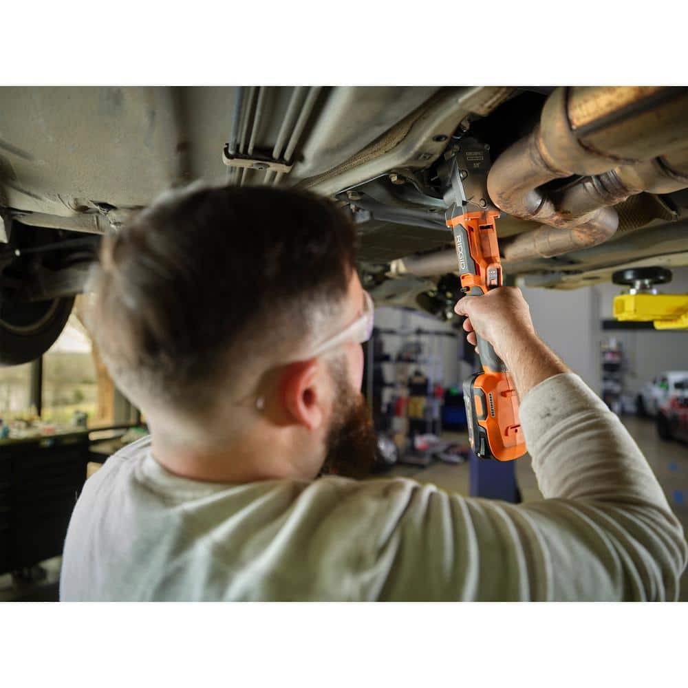 18V SubCompact Brushless 1/2 in. Right Angle Impact Wrench (Tool Only) - Image 13