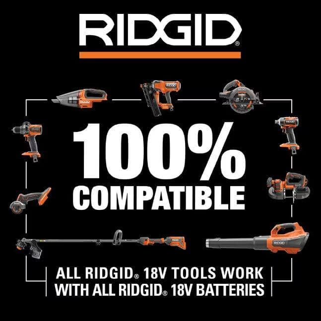 18V SubCompact Brushless 1/2 in. Right Angle Impact Wrench (Tool Only) - Image 16