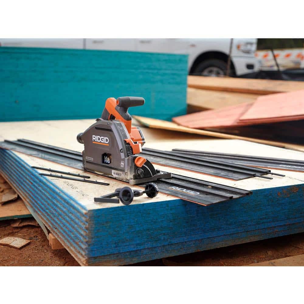 Track Saw Material Clamps 2-Pack - Image 3