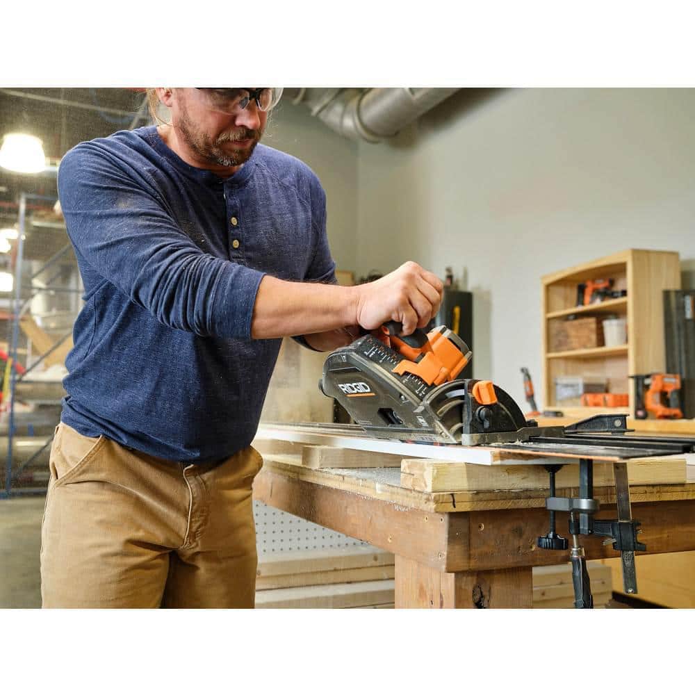 Track Saw Material Clamps 2-Pack - Image 4