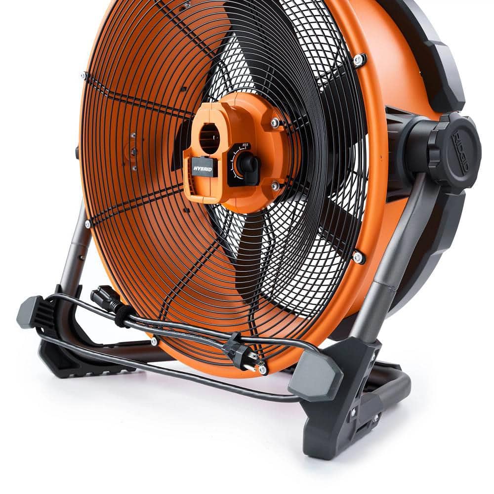 18V Brushless Hybrid 18 in. Drum Fan (Tool Only) - Image 11