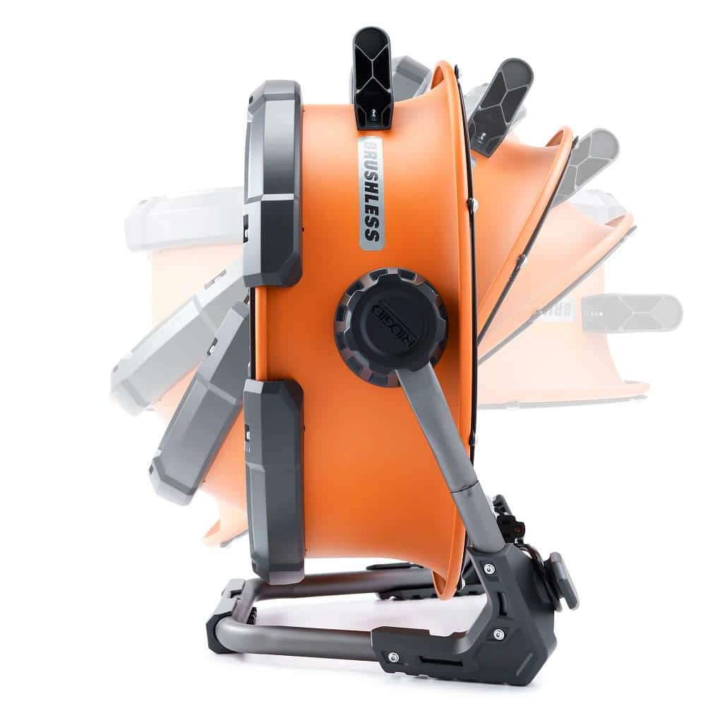 18V Brushless Hybrid 18 in. Drum Fan (Tool Only) - Image 9