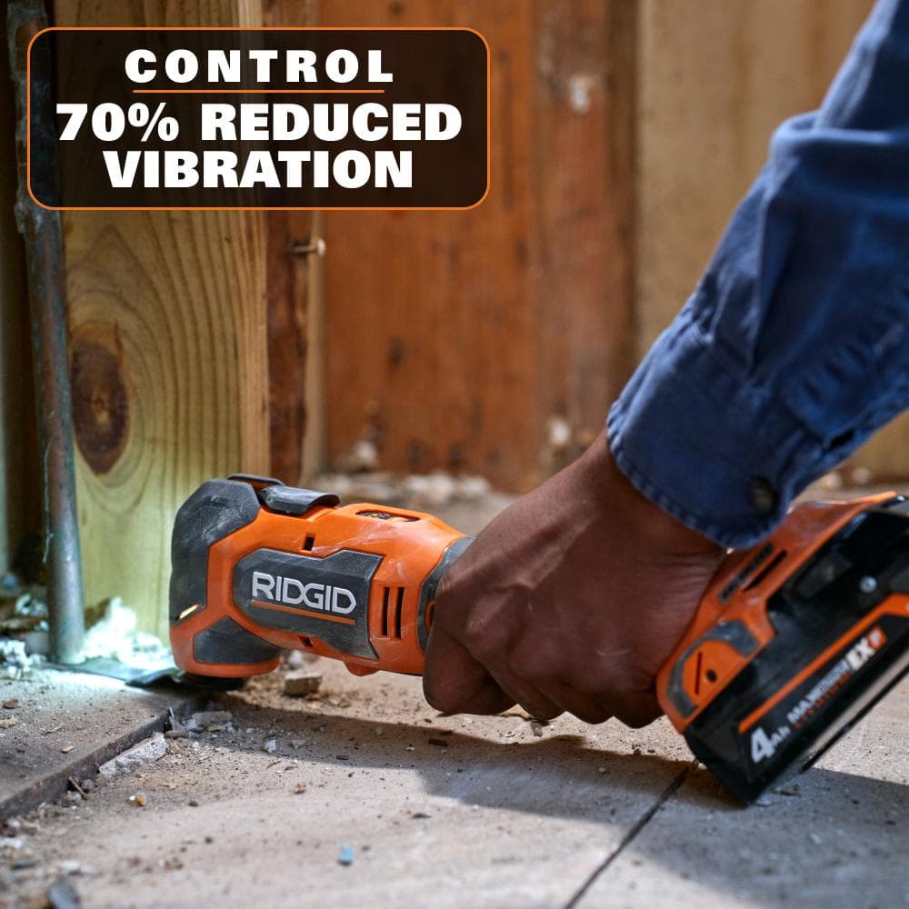 18V Brushless Cordless Multi-Tool (Tool Only) - Image 5