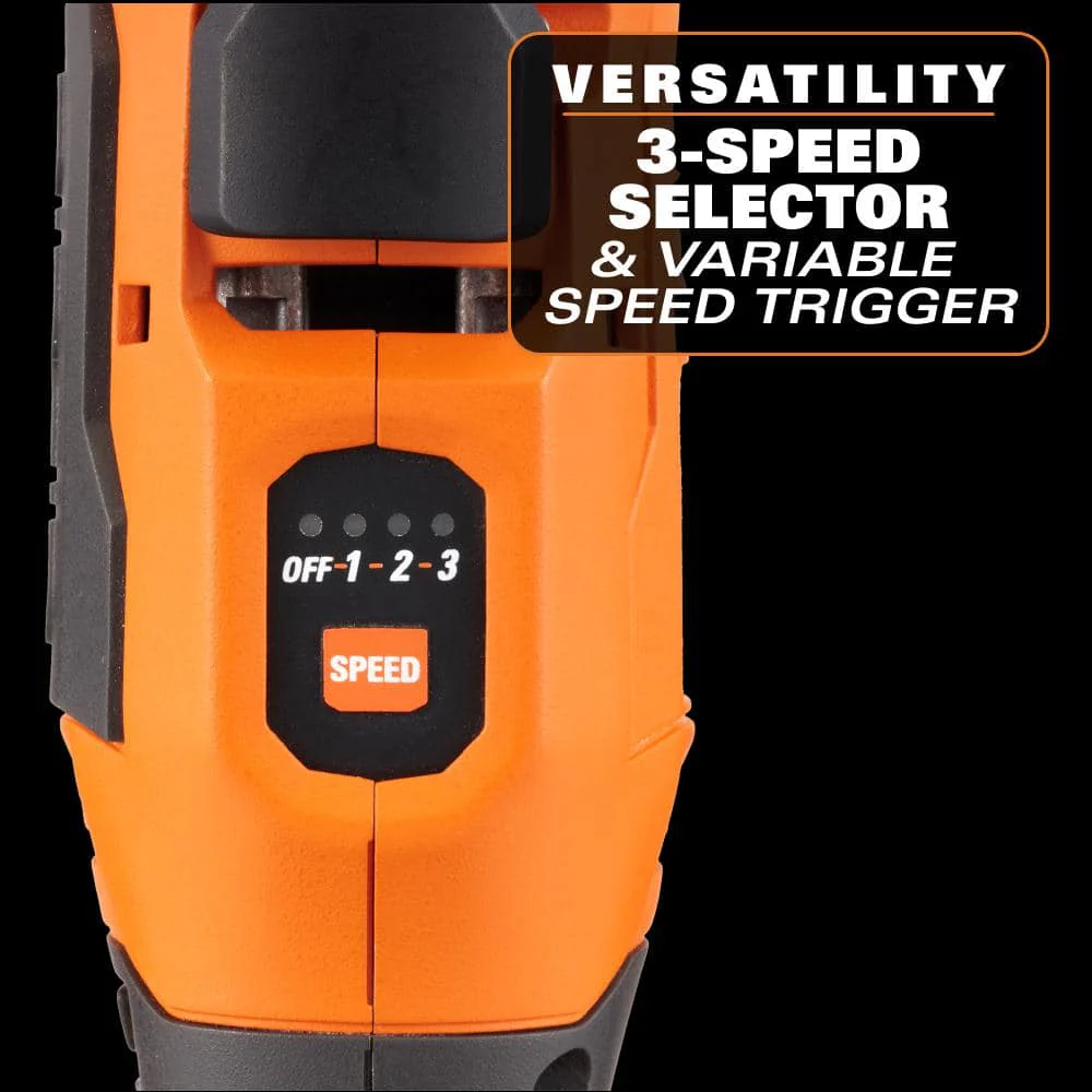 18V Brushless Cordless Multi-Tool (Tool Only) - Image 6