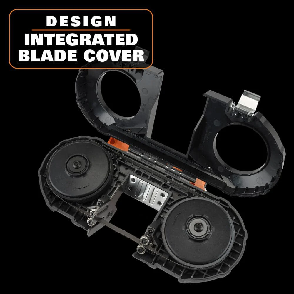 18V SubCompact Brushless Cordless One-Handed Band Saw (Tool Only) - Image 10