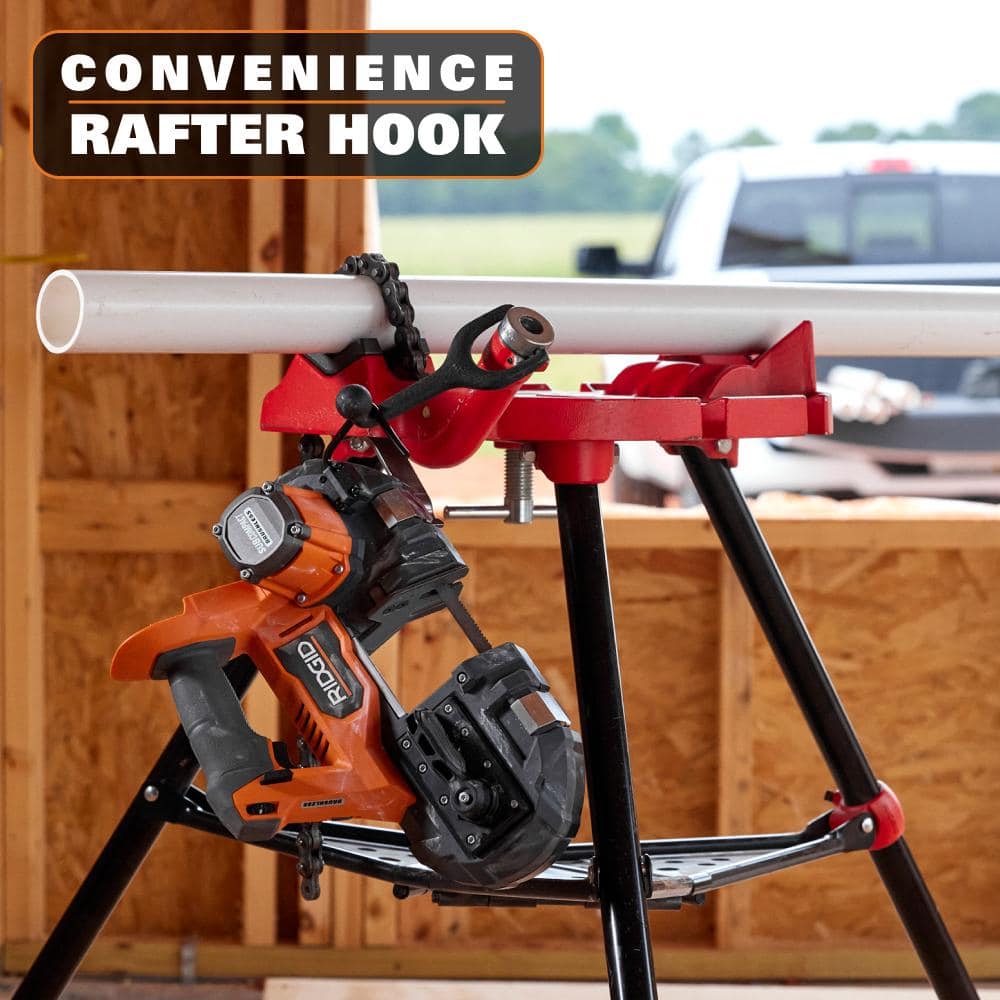 18V SubCompact Brushless Cordless One-Handed Band Saw (Tool Only) - Image 8