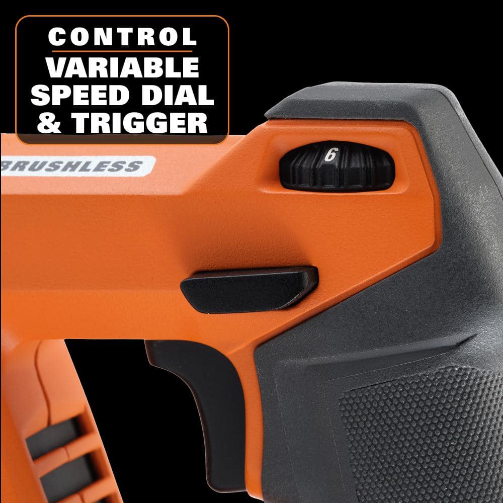 18V SubCompact Brushless Cordless One-Handed Band Saw (Tool Only) - Image 9