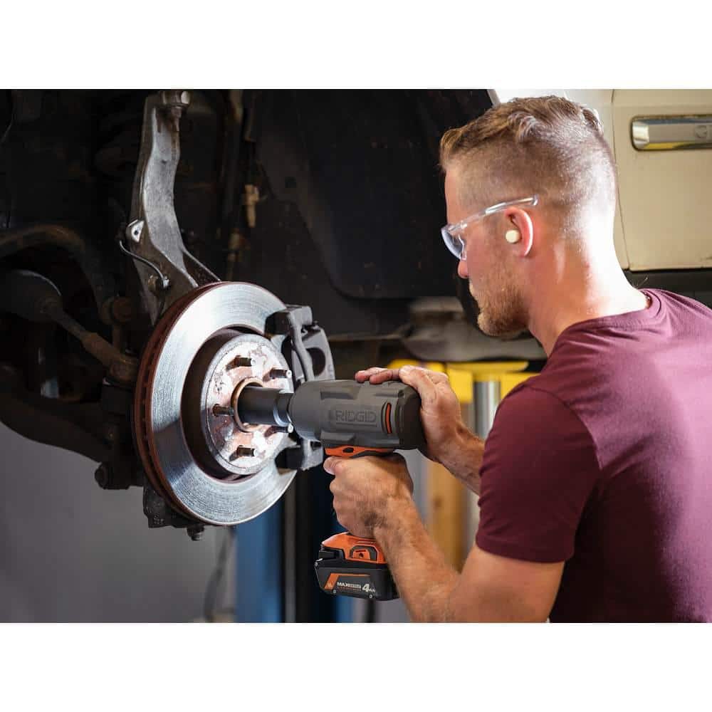 Protective Boot for 1/2 to 3/4 in. High Torque Impact Wrench - Image 4