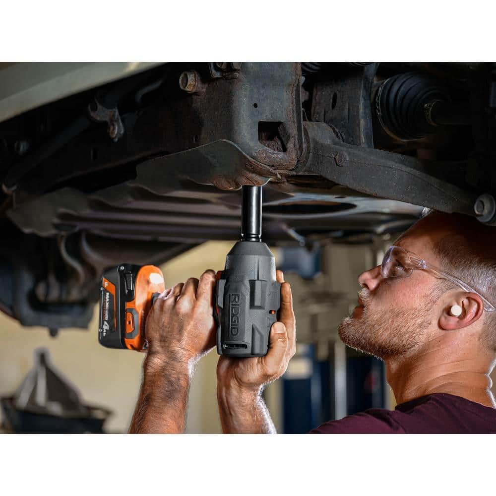 Protective Boot for 1/2 to 3/4 in. High Torque Impact Wrench - Image 6