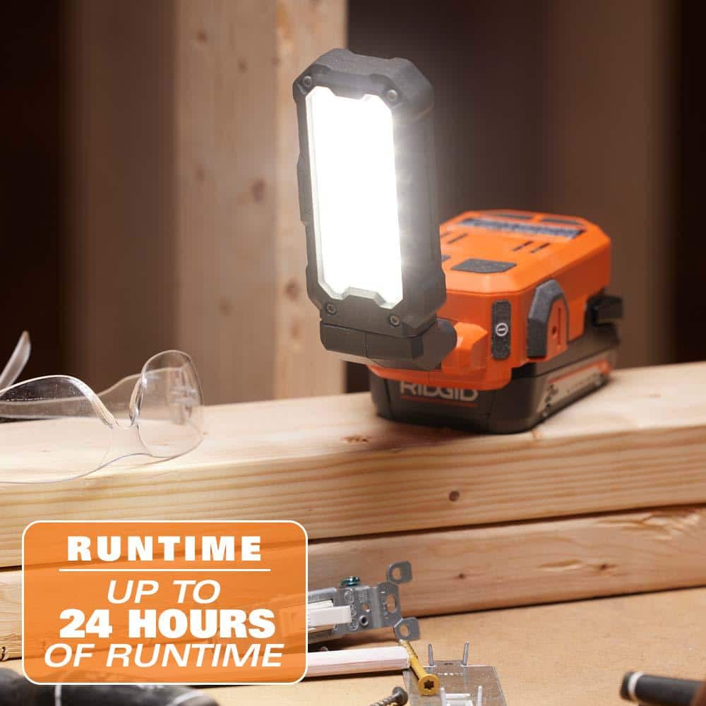 18V Cordless Magnetic Task Light (Tool Only) - Image 6